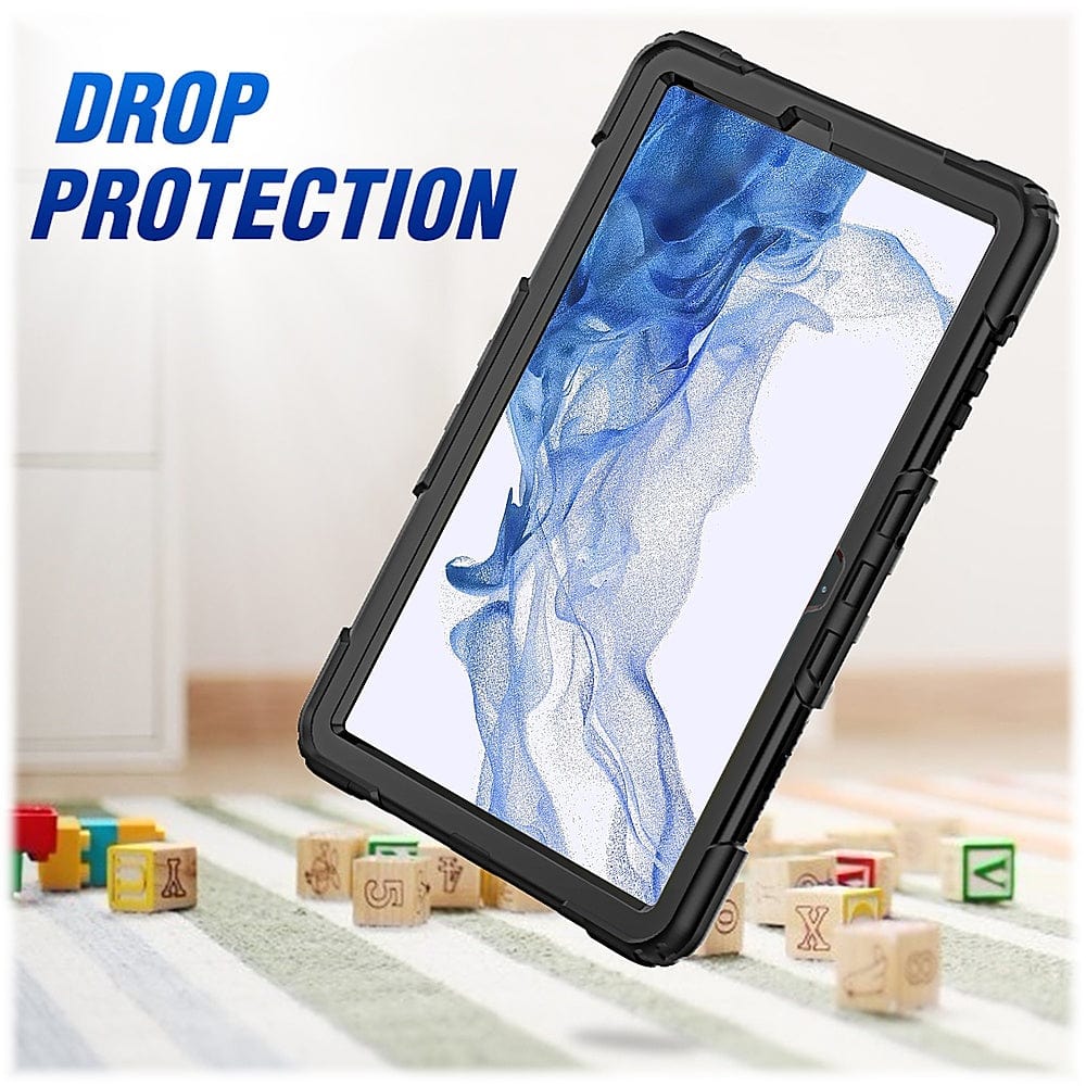 Raider Series Heavy Duty Kickstand Case - Galaxy Tab S8