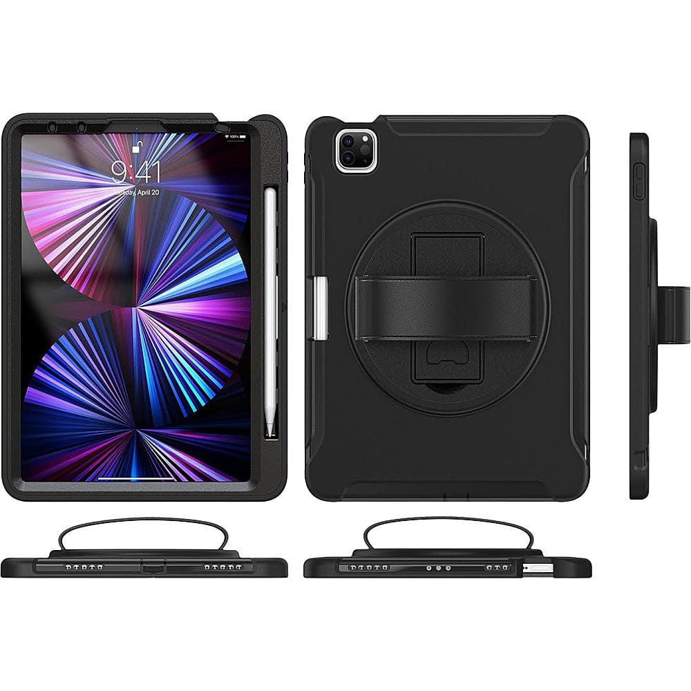 Raider Series Heavy Duty Hand Strap Case - iPad Air 10.9" & iPad Air 11-inch M3