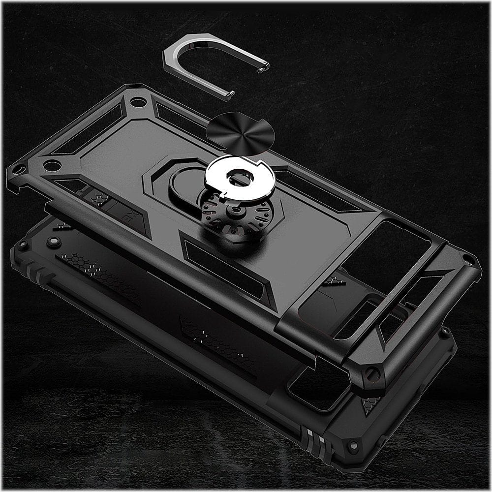 Raider Series Kickstand with Belt Clip Case - Google Pixel 7 Pro