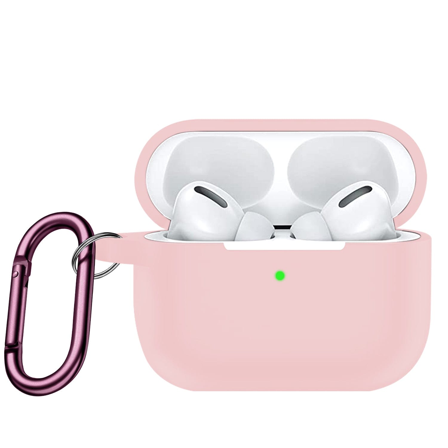 Silicone Case for AirPods Pro 2 (2nd Generation) - Pink