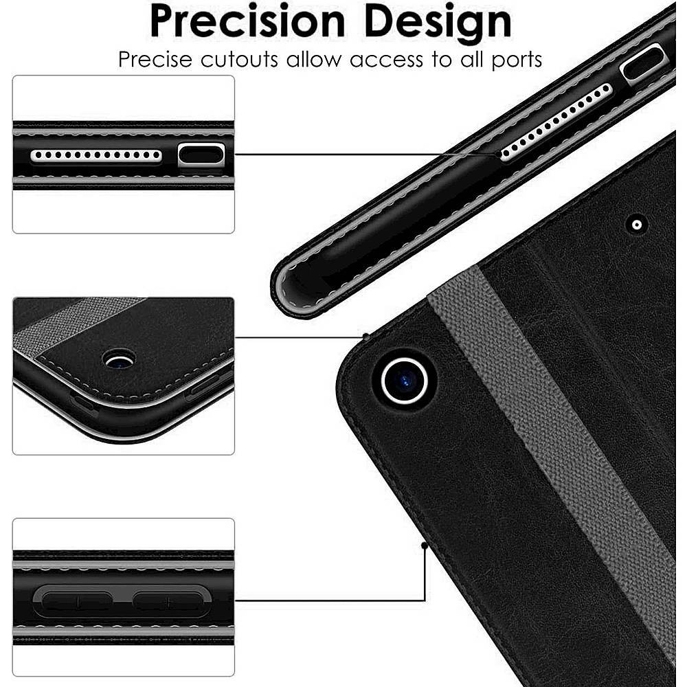 Indy Series Folio Case - iPad 10.2"