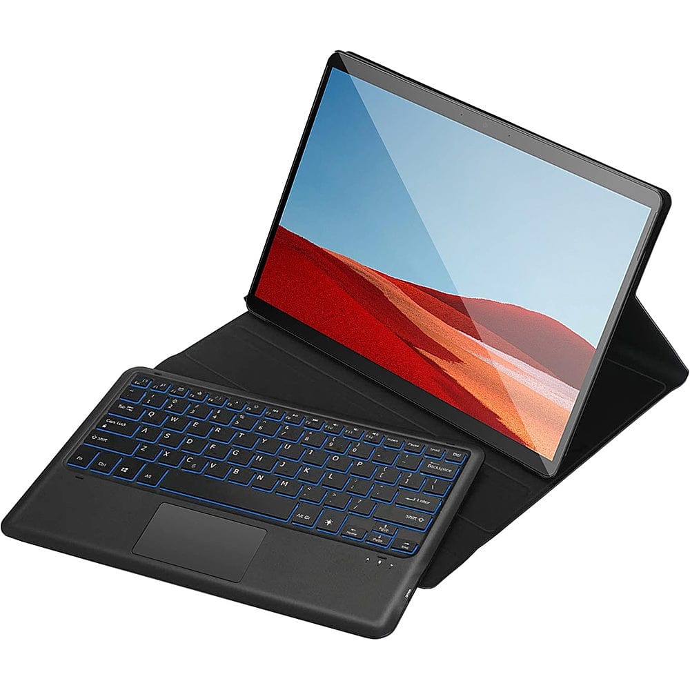 Navigate Series Keyboard Case - Surface Pro X