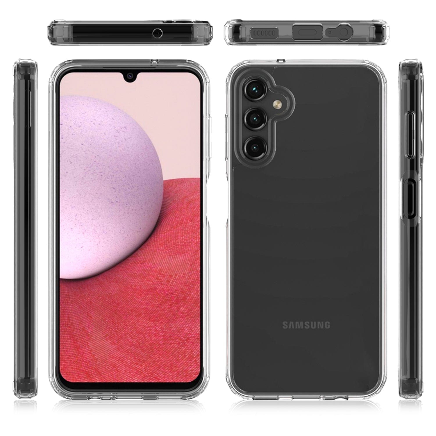  SAMSUNG Galaxy A14 5G A Series Cell Phone, Factory