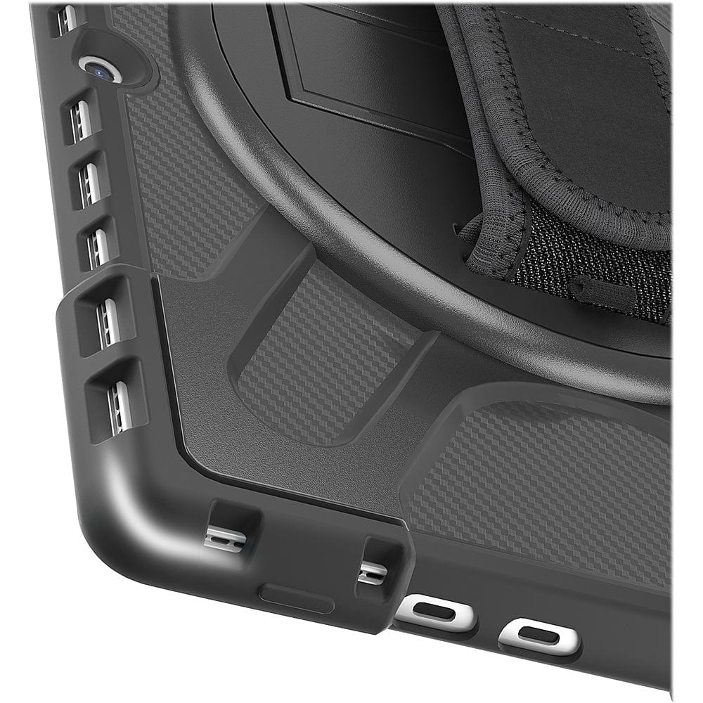 Raider Series Hard Shell Hand Strap Case - Microsoft Surface Pro 9 and Pro 10