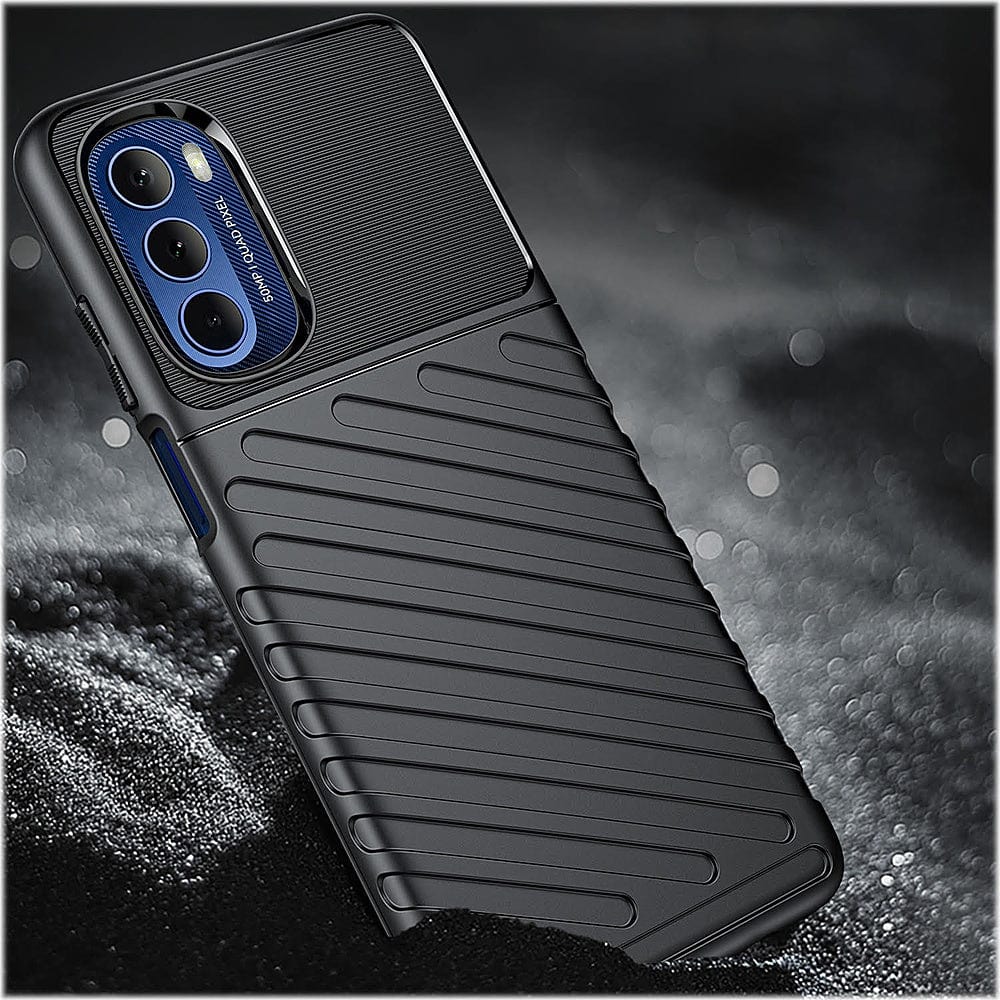 Venture Series Hard Shell Slim Case - Motorola Moto G Stylus 5G