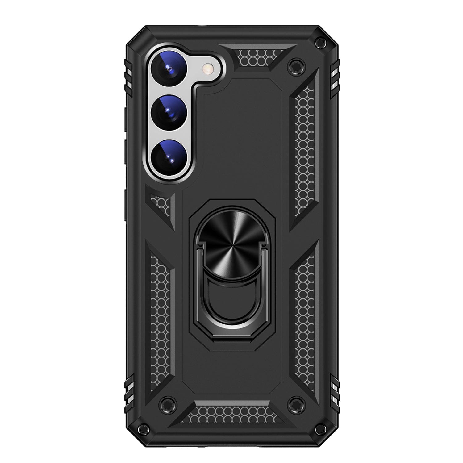 Raider Series Kickstand Case with Belt Clip - Galaxy S23