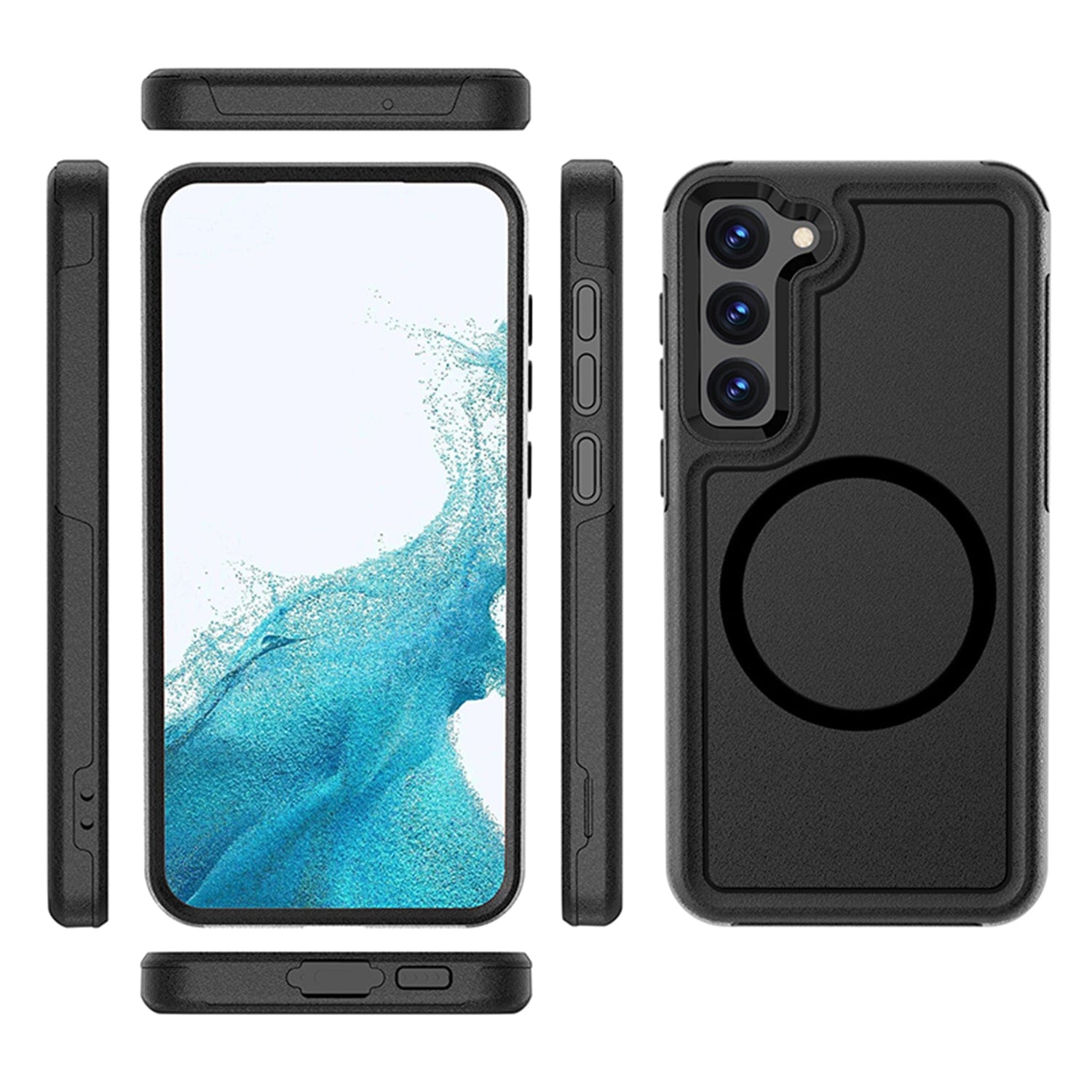 Raider Series Rugged Case - Samsung Galaxy S23+