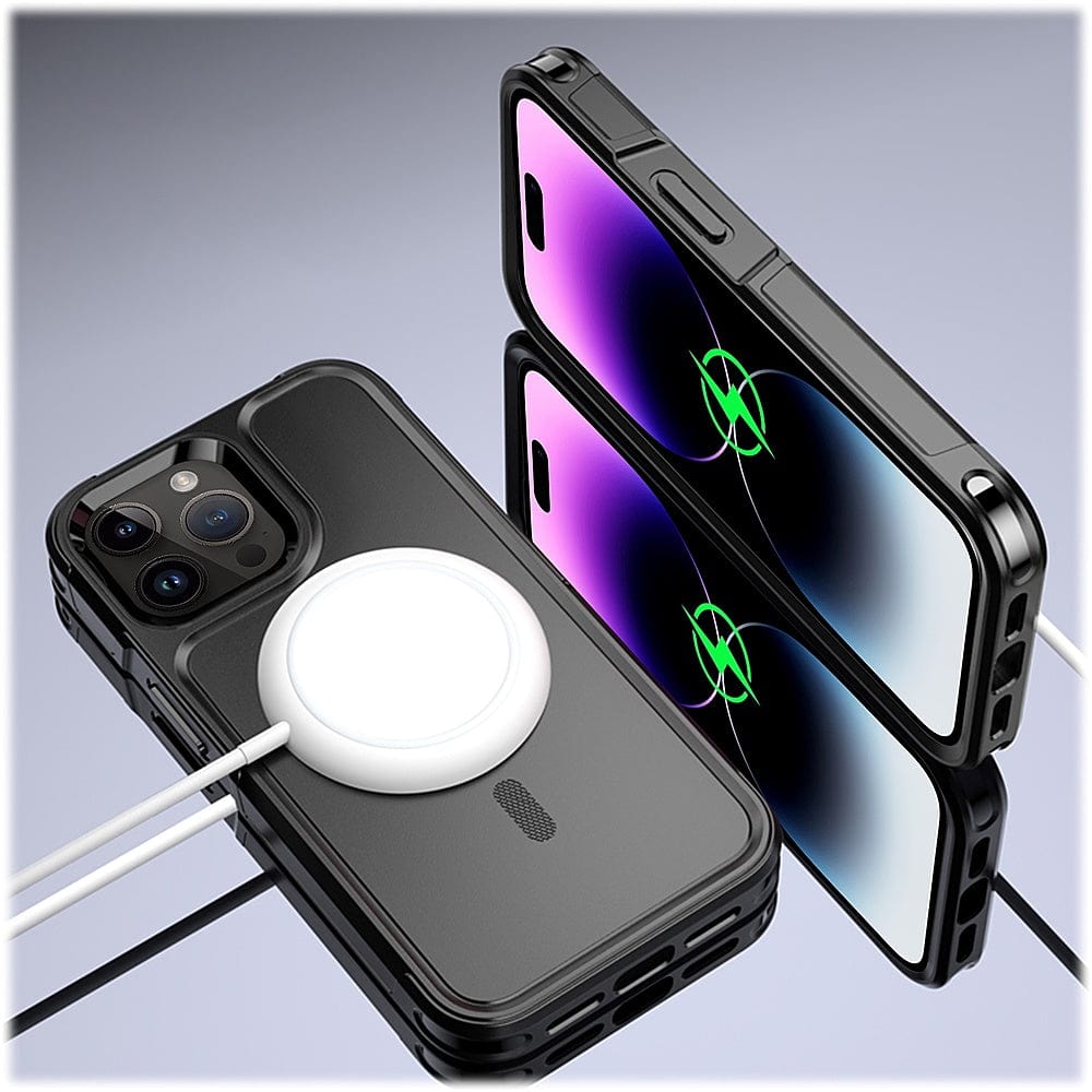 Raider Series Heavy-Duty Case - iPhone 14 Pro - CP00357