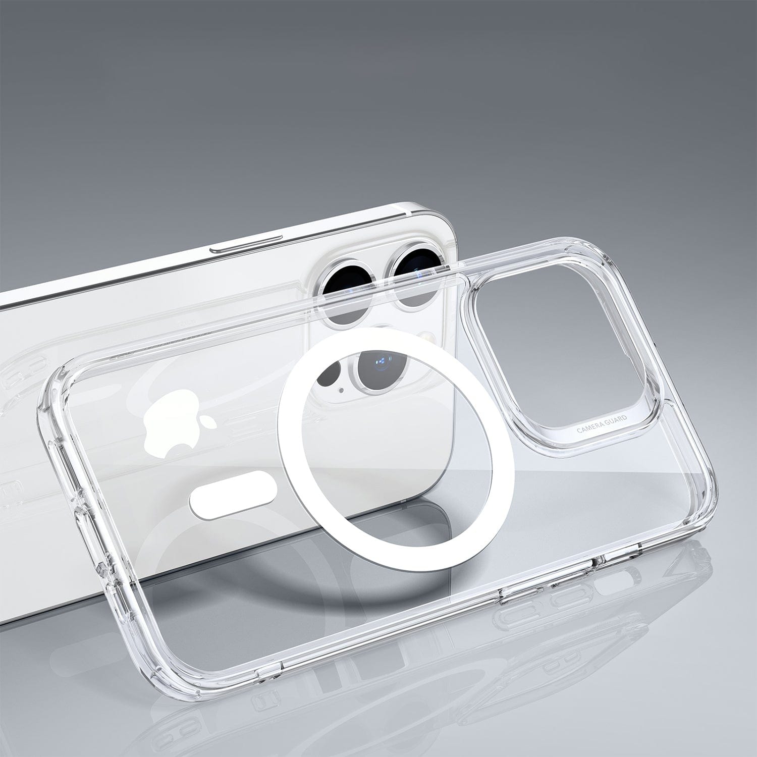 iPhone 14 Pro Max Clear Case with MagSafe | Venture Series