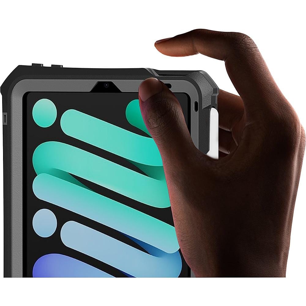 Oasis Series Waterproof Case - Apple iPad mini (A17 Pro) Apple iPad mini (6th Generation 2021)