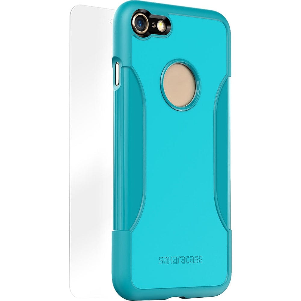 Classic Series Case for Apple iPhone SE (2nd Generation & 3rd Generation 2022) - Teal