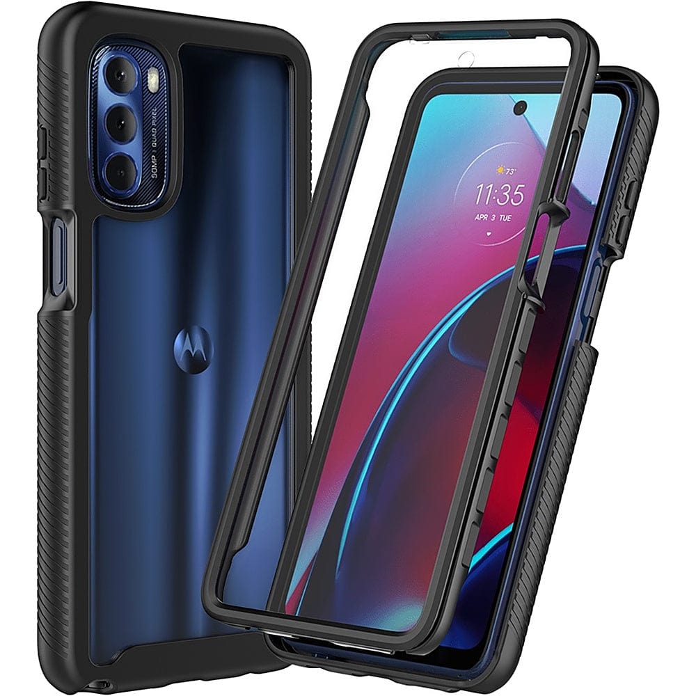 Venture Series Hard Shell Case - Motorola G Stylus 4G (2022)