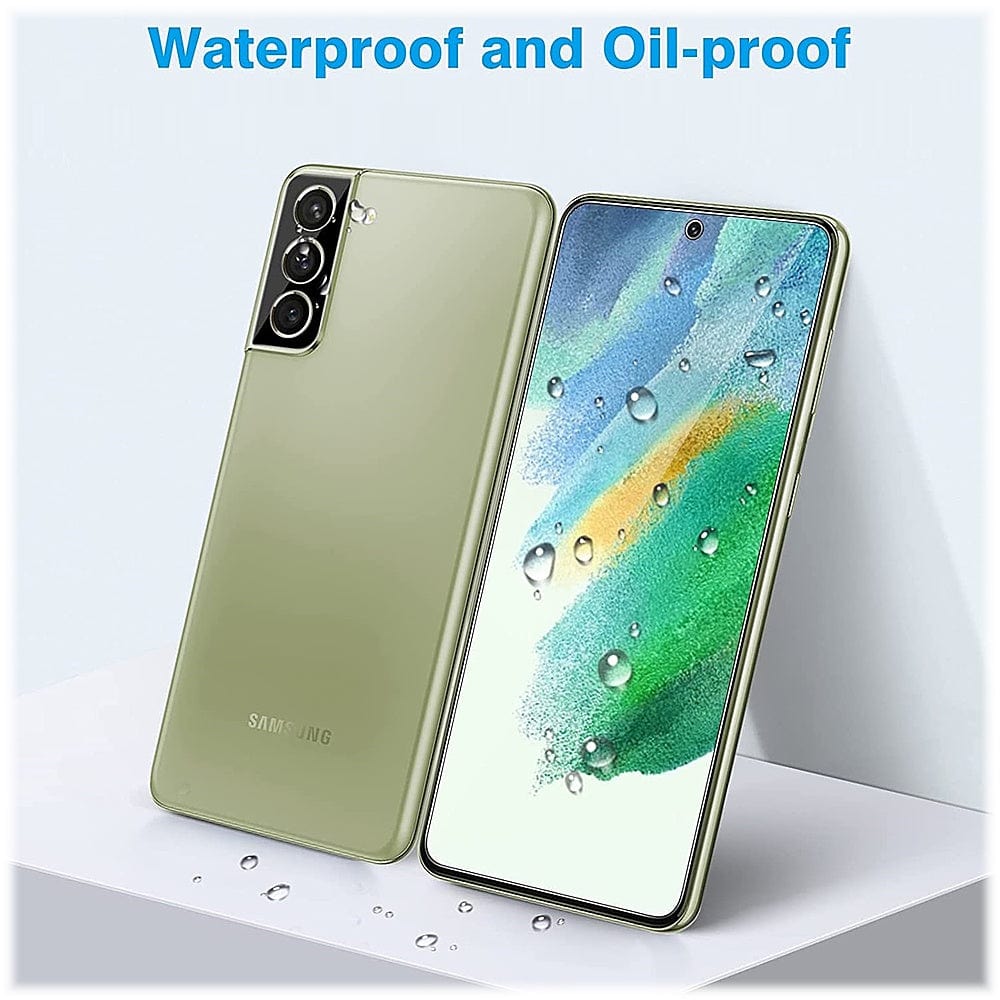 ZeroDamage Camera Lens Protector (2-Pack) - Samsung Galaxy S21 FE 5G