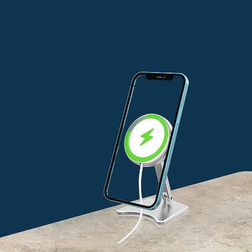 Silver Stand - Most Cell Phones