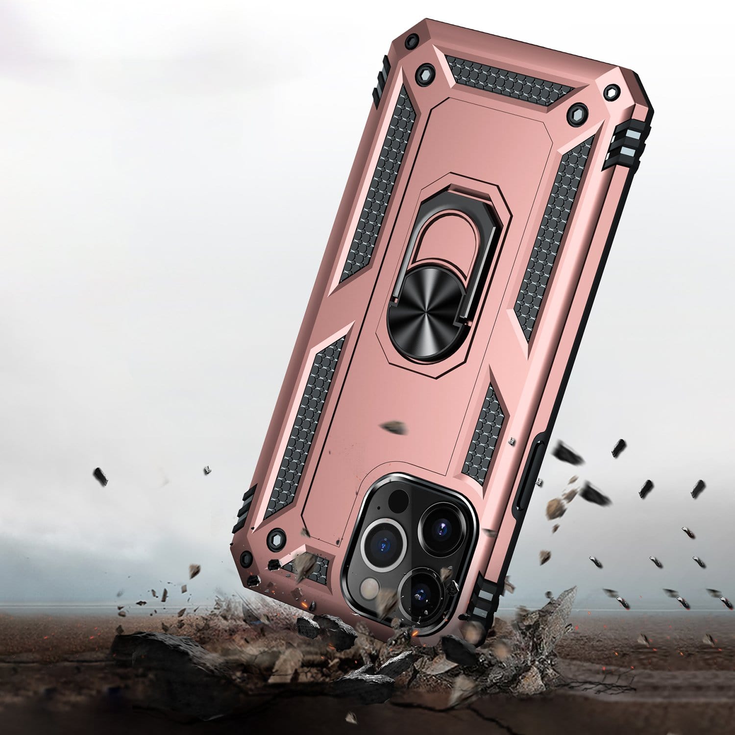 Raider Series Kickstand Case - iPhone 13 Pro Max