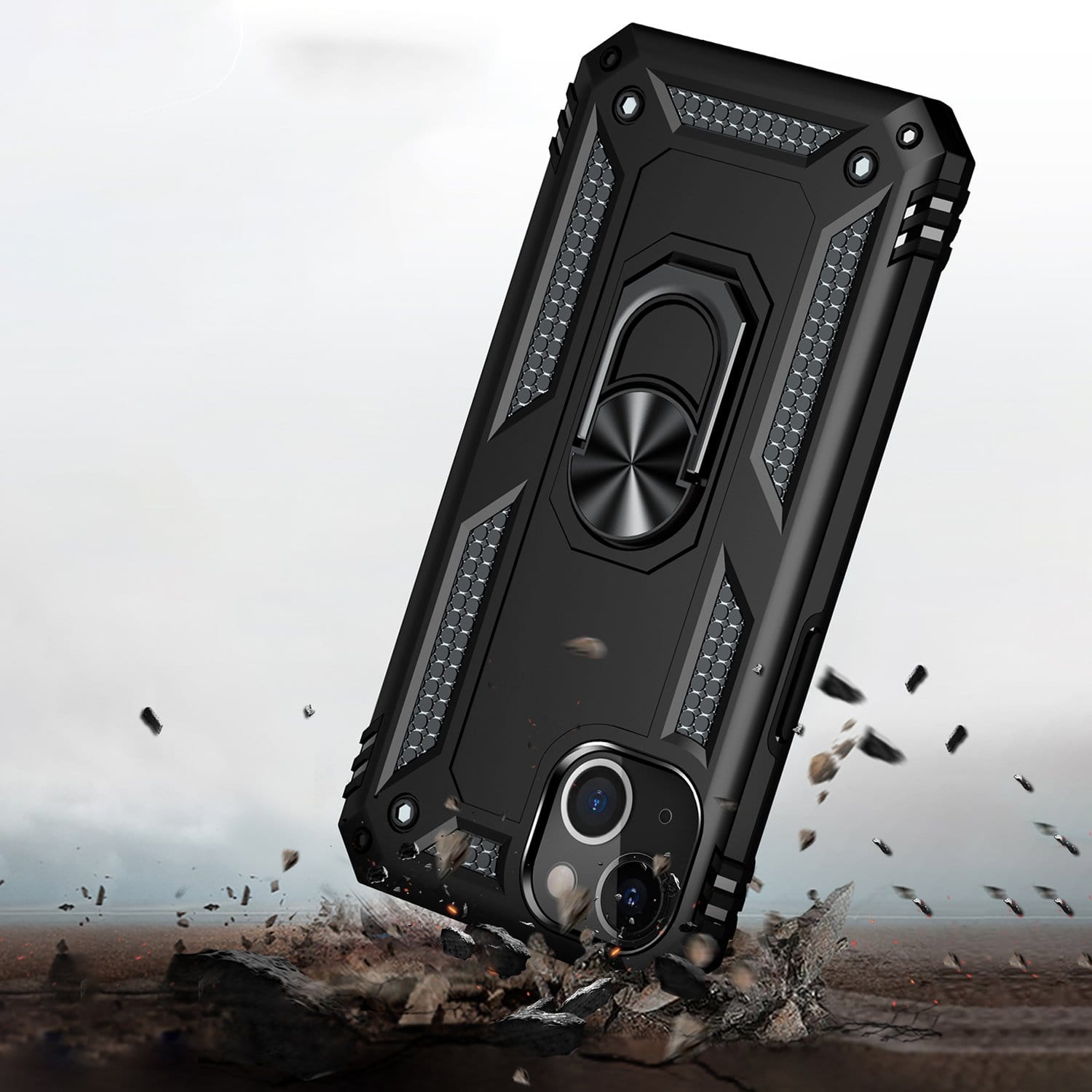 Raider Series Kickstand Case - iPhone 13 & iPhone 14