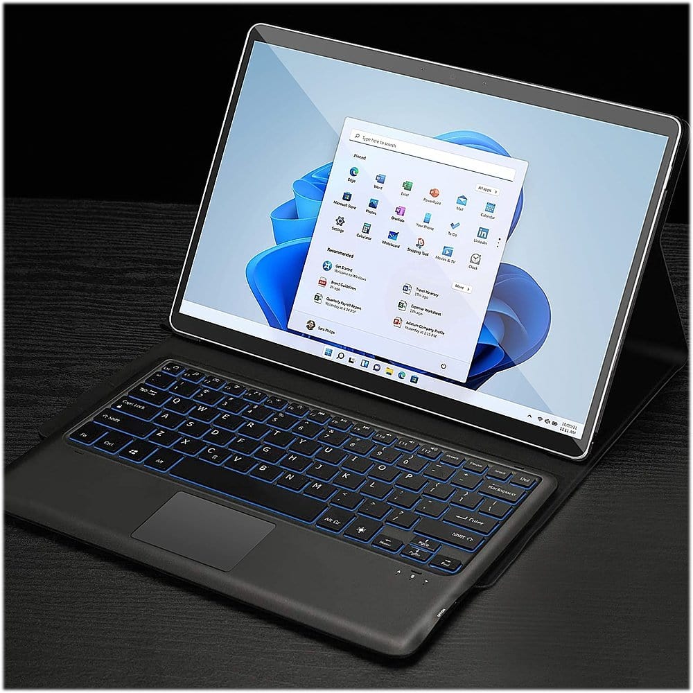 Navigate Series Keyboard Case - Microsoft Surface Pro 8