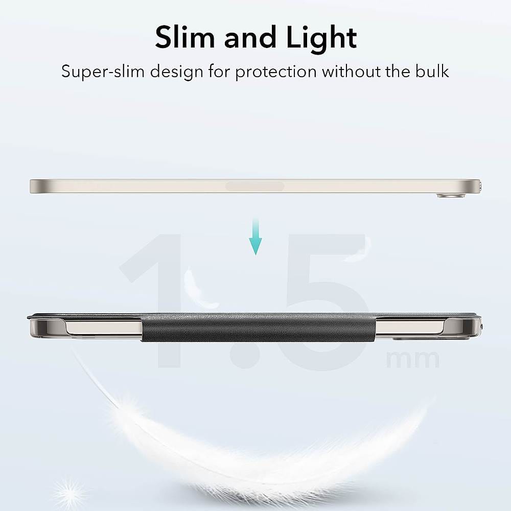 Venture Series Tri-Fold Magnetic Case - Apple iPad mini (A17 Pro) Apple iPad mini (6th Generation 2021)