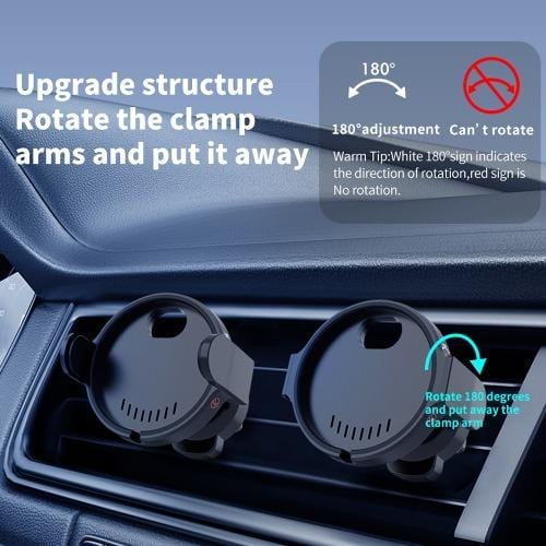 Car Vent Mount - Most Cell Phones