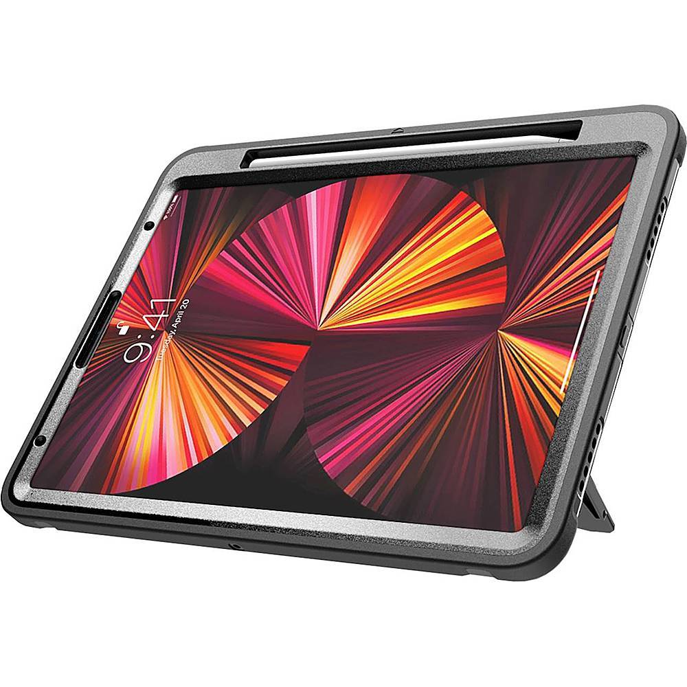 Raider Series Heavy-Duty Hand Strap Case - iPad Pro 11" (3rd/4th Gen)