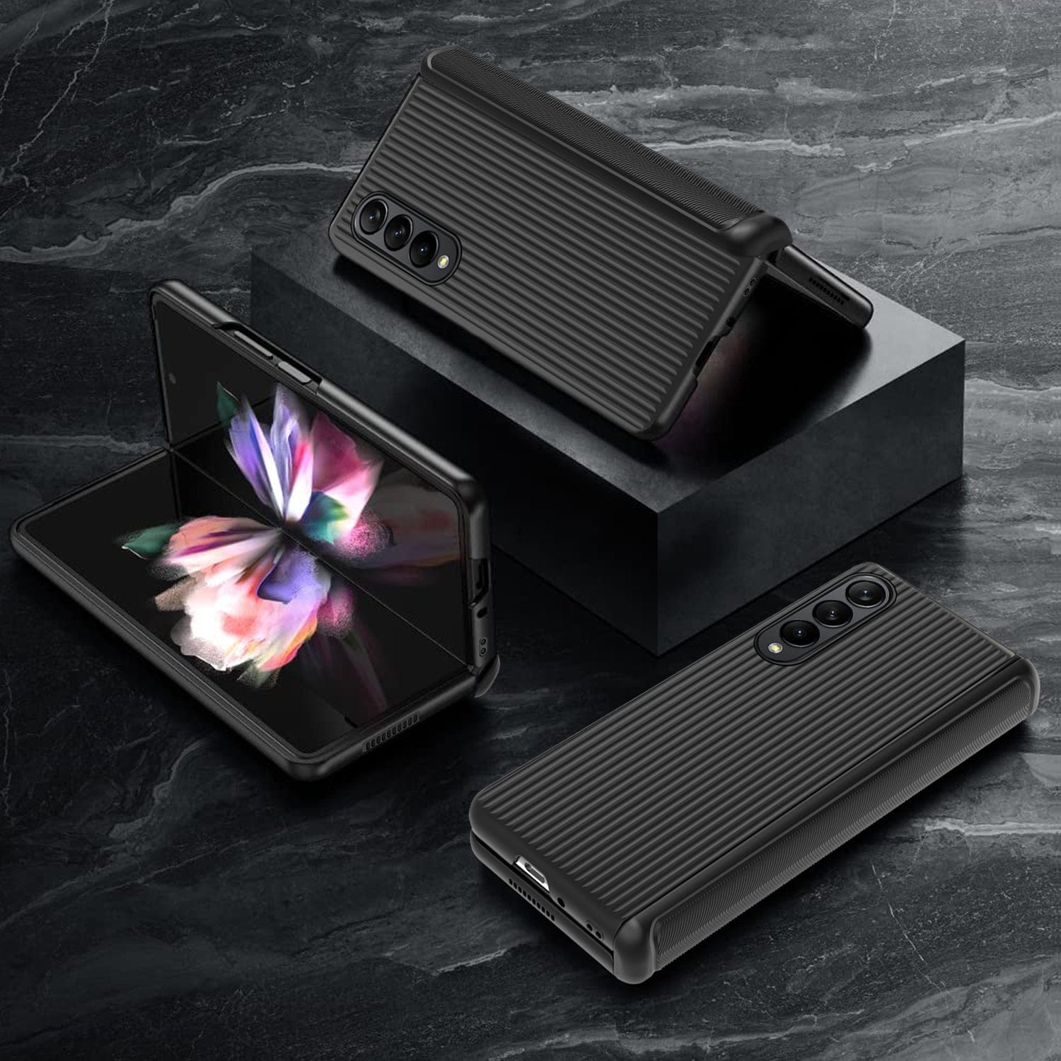 Venture Series Hard Shell Case - Galaxy Z Fold4