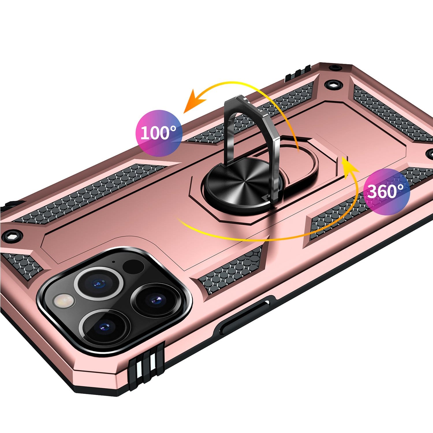 Raider Series Kickstand Case - iPhone 13 Pro Max