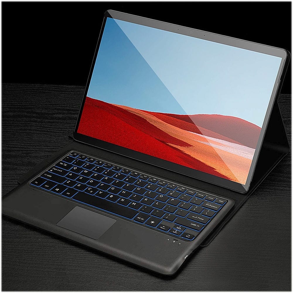 Navigate Series Keyboard Case - Surface Pro X
