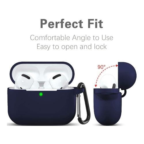 Case Kit for Apple AirPods Pro (1st Generation) - Navy