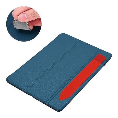 ESR - Adhesive Pouch Case - for Apple Pencil and Samsung Stylus Pen - Red - Sahara Case LLC
