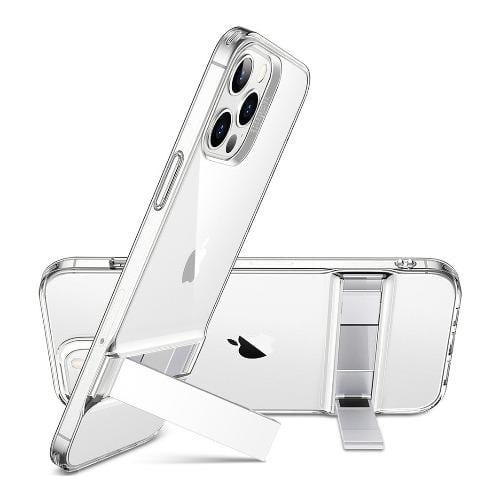 ESR - Air Shield Boost Series Case - iPhone 12 Pro Max 6.7" - Clear - Sahara Case LLC
