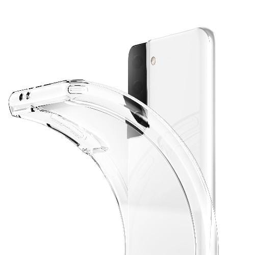 ESR - SaharaCase Airboost Shield Series Case - for Samsung Galaxy S21+ Plus 5G - Clear - Sahara Case LLC