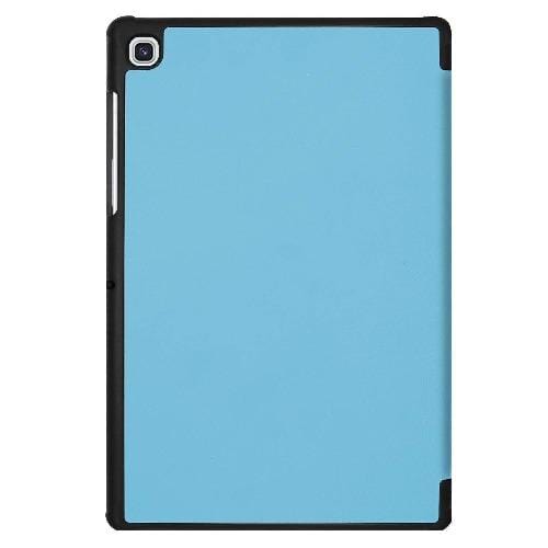 Folio Smart Case - Samsung Tab S5e - Aqua - Sahara Case LLC