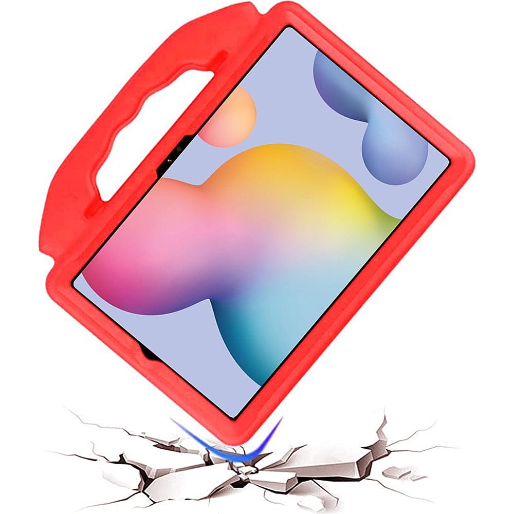 Samsung Galaxy Tab S6 Lite Kid Proof Case - Thumbs-up Design with Integrated Kickstand  | Wander Series