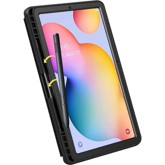 Raider Series Folio Case - Galaxy Tab S6 Lite