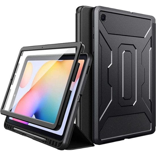 Raider Series Heavy Duty Tri-Fold Case - Galaxy Tab S6 Lite