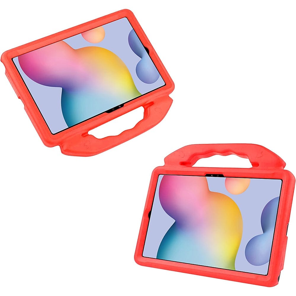 Samsung Galaxy Tab S6 Lite Kid Proof Case - Thumbs-up Design with Integrated Kickstand  | Wander Series