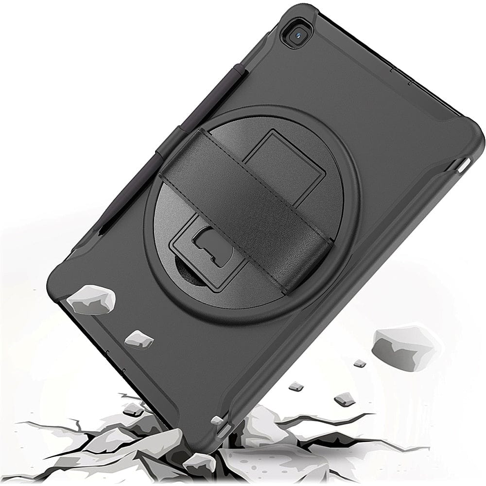 Raider Series Heavy Duty Hand Strap Case - Galaxy Tab S6 Lite