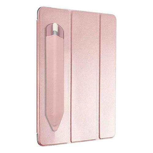 SaharaCase - Adhesive Pouch Case - for Apple Pencil and Samsung Stylus Pen - Rose Gold - Sahara Case LLC