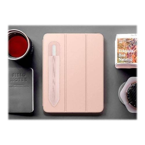 SaharaCase - Adhesive Pouch Case - for Apple Pencil and Samsung Stylus Pen - Rose Gold - Sahara Case LLC