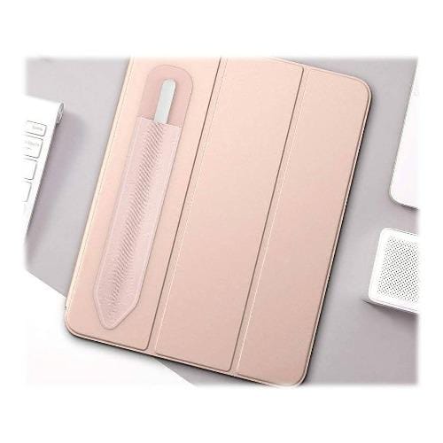 SaharaCase - Adhesive Pouch Case - for Apple Pencil and Samsung Stylus Pen - Rose Gold - Sahara Case LLC