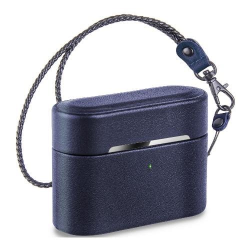 SaharaCase - Apple AirPods Pro - Retro Case Kit - Blue - Sahara Case LLC