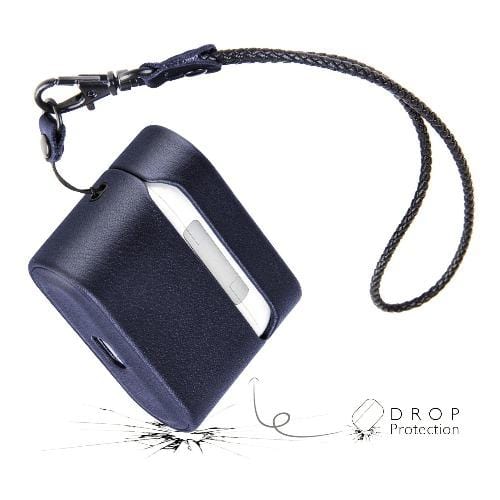 SaharaCase - Apple AirPods Pro - Retro Case Kit - Blue - Sahara Case LLC