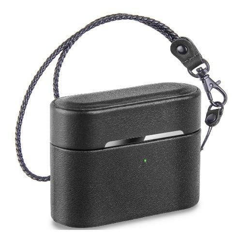 SaharaCase - Apple AirPods Pro - Retro Case Kit - Scorpion Black - Sahara Case LLC