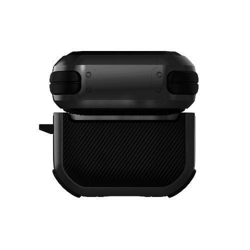 SaharaCase - Armor Series Case for Apple AirPods 3 - Black - Sahara Case LLC