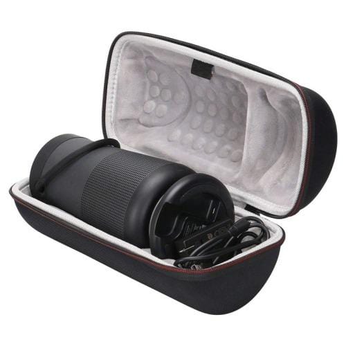 SaharaCase - Bose Revolve Case - Black - Sahara Case LLC