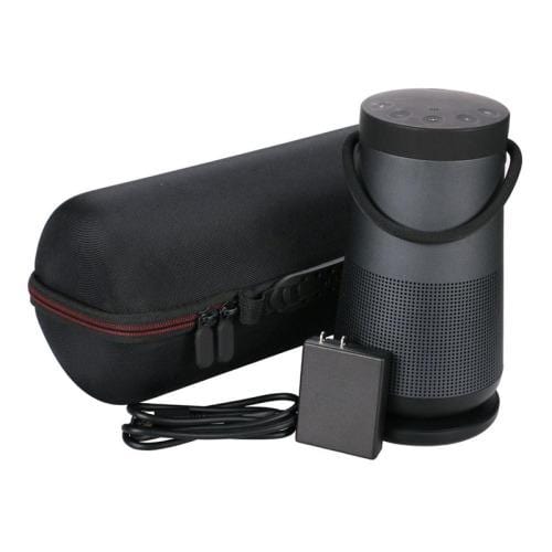 SaharaCase - Bose Revolve Case - Black - Sahara Case LLC