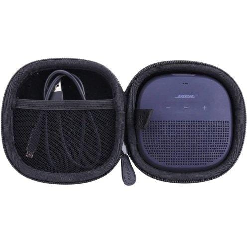 SaharaCase - Bose Soundlink Micro Case - Black - Sahara Case LLC
