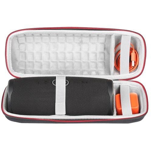 SaharaCase - Carry Case - for JBL Charge 4 - Black - Sahara Case LLC