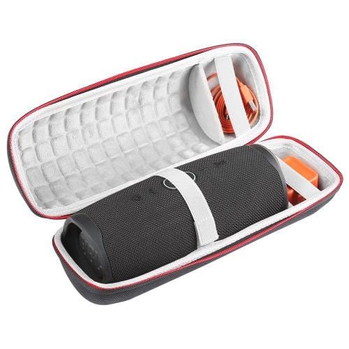 SaharaCase - Carry Case - for JBL Charge 4 - Black - Sahara Case LLC