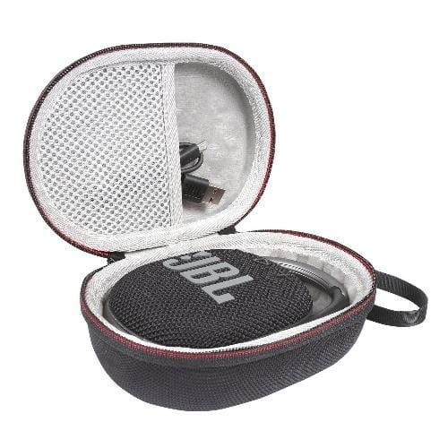SaharaCase - Carry Case - for JBL Clip 4 - Black - Sahara Case LLC